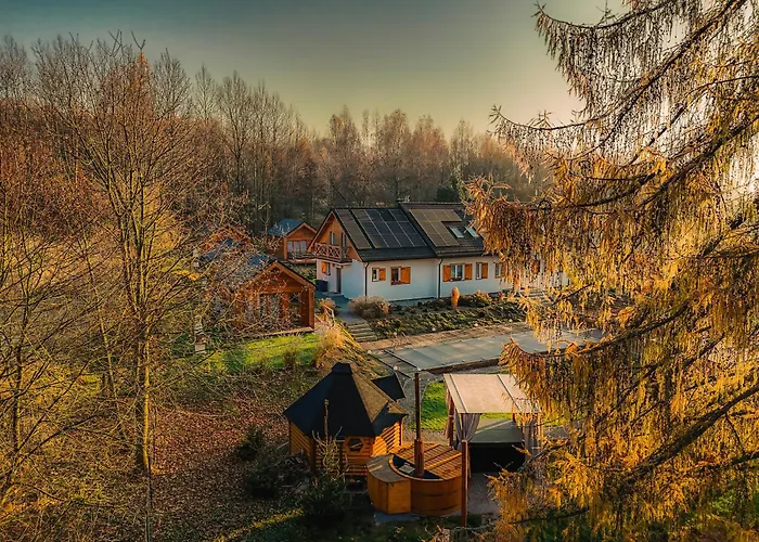 Modrzewiowe Zacisze