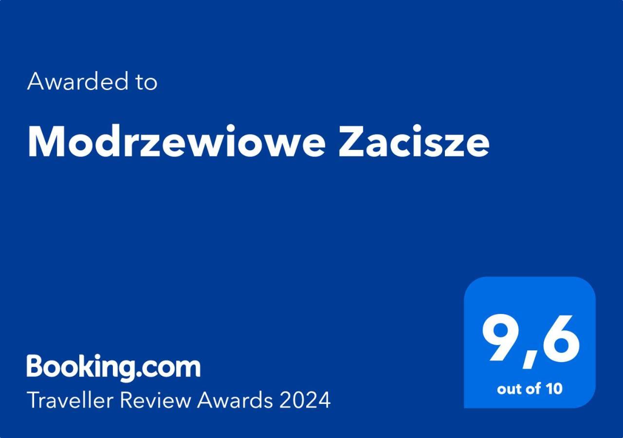 Modrzewiowe Zacisze Chocieszow