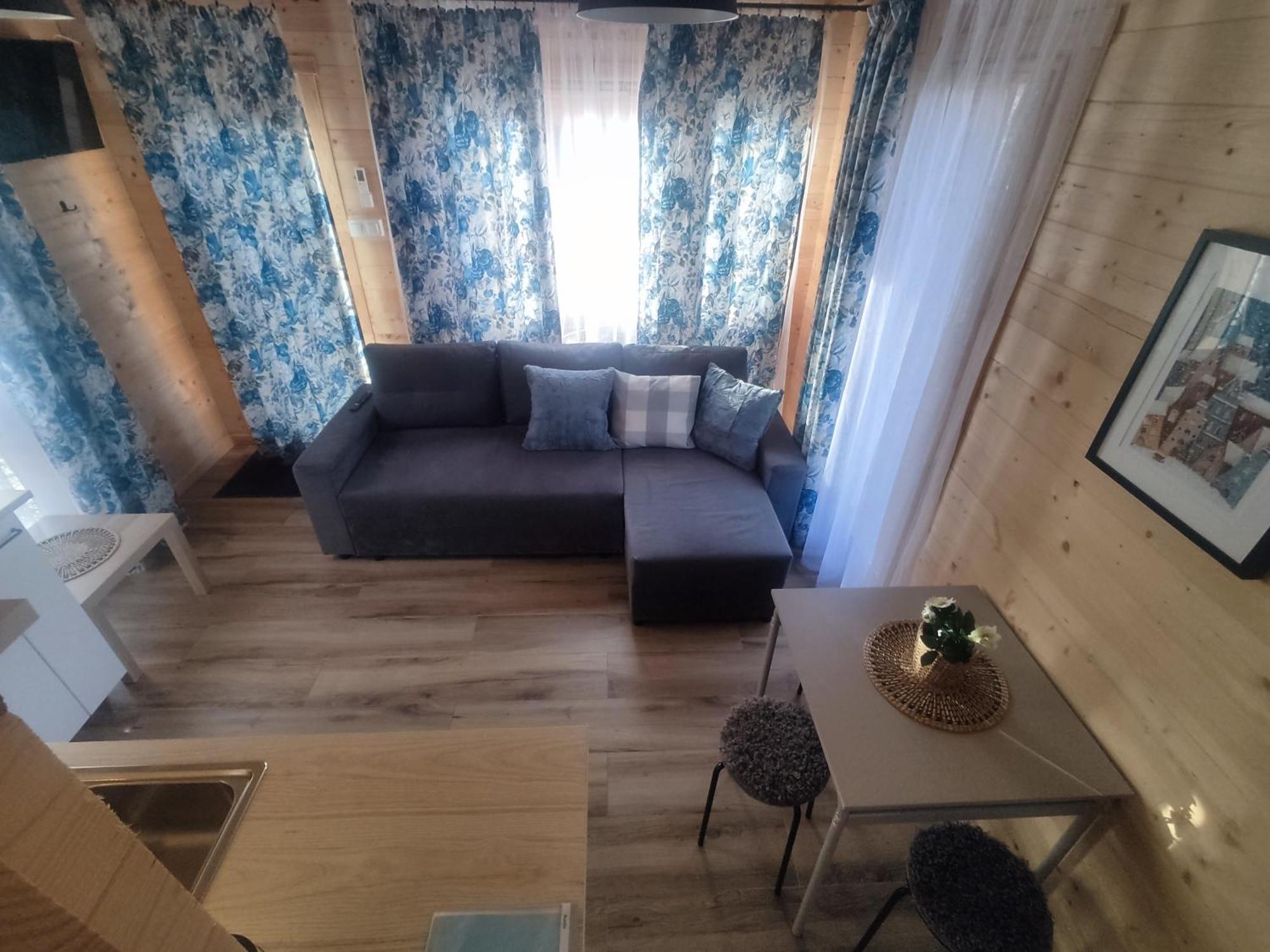 Holiday home Modrzewiowe Zacisze Chocieszow