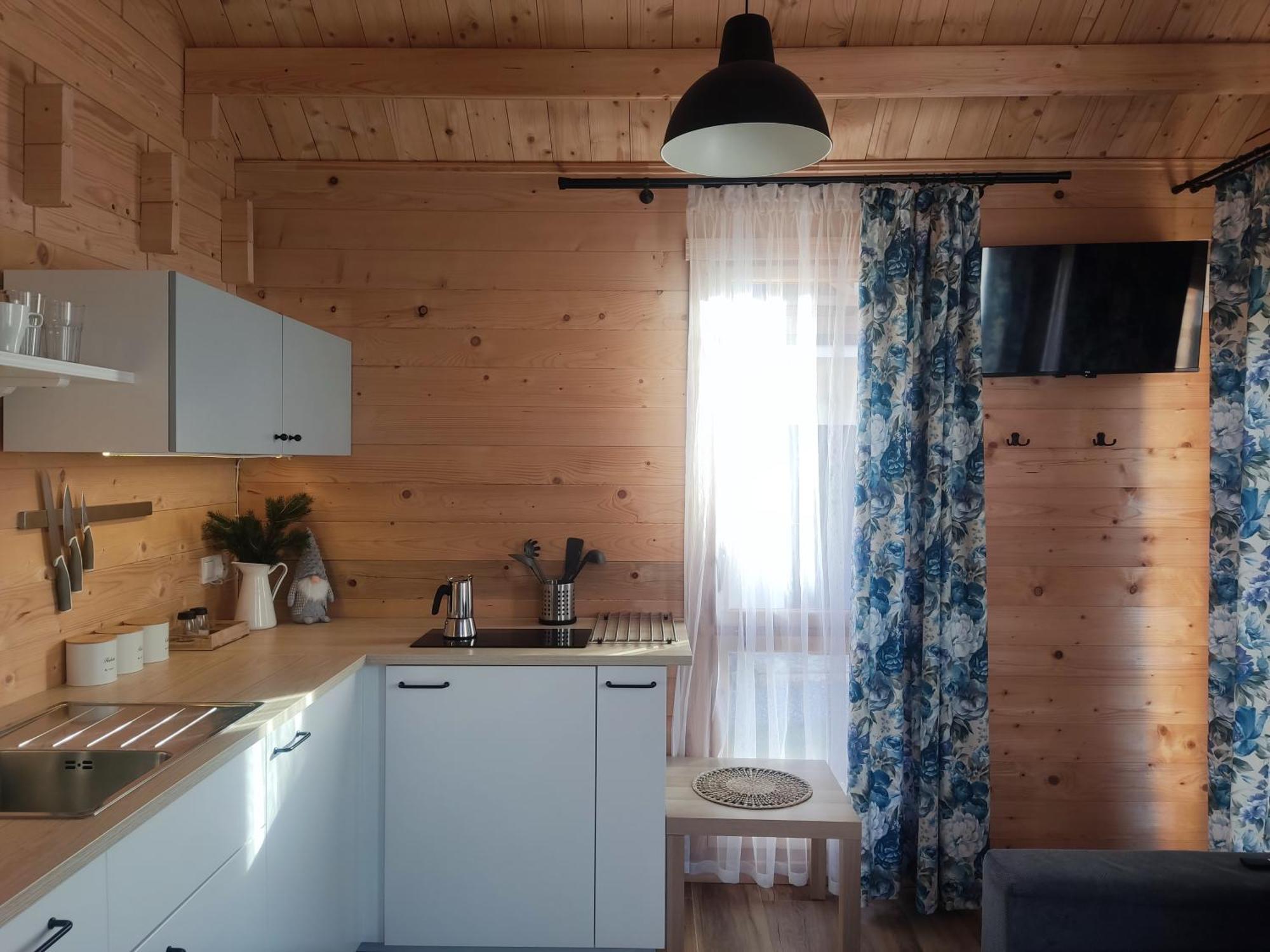 Holiday home Modrzewiowe Zacisze