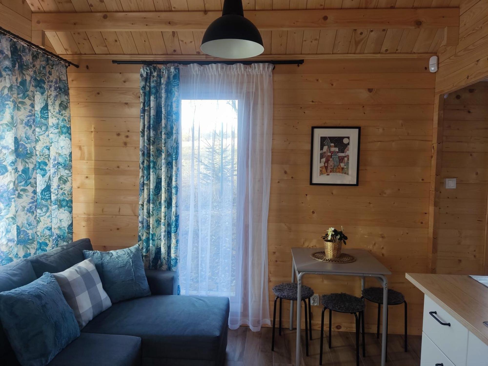 Holiday home Modrzewiowe Zacisze