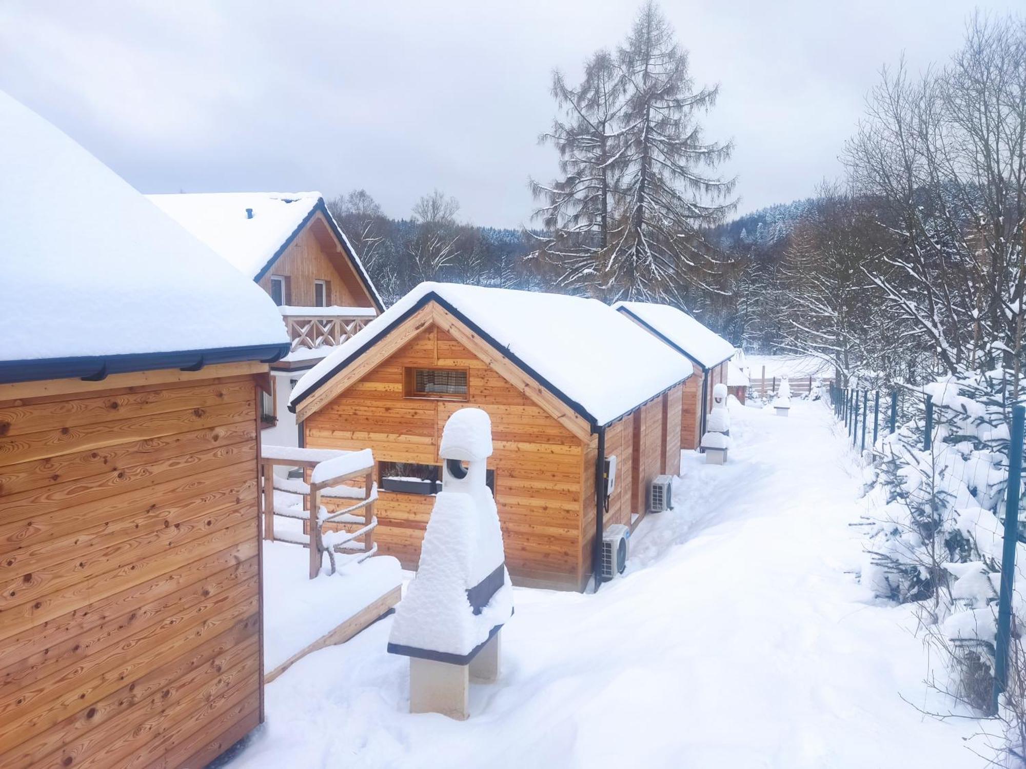 Holiday home Modrzewiowe Zacisze
