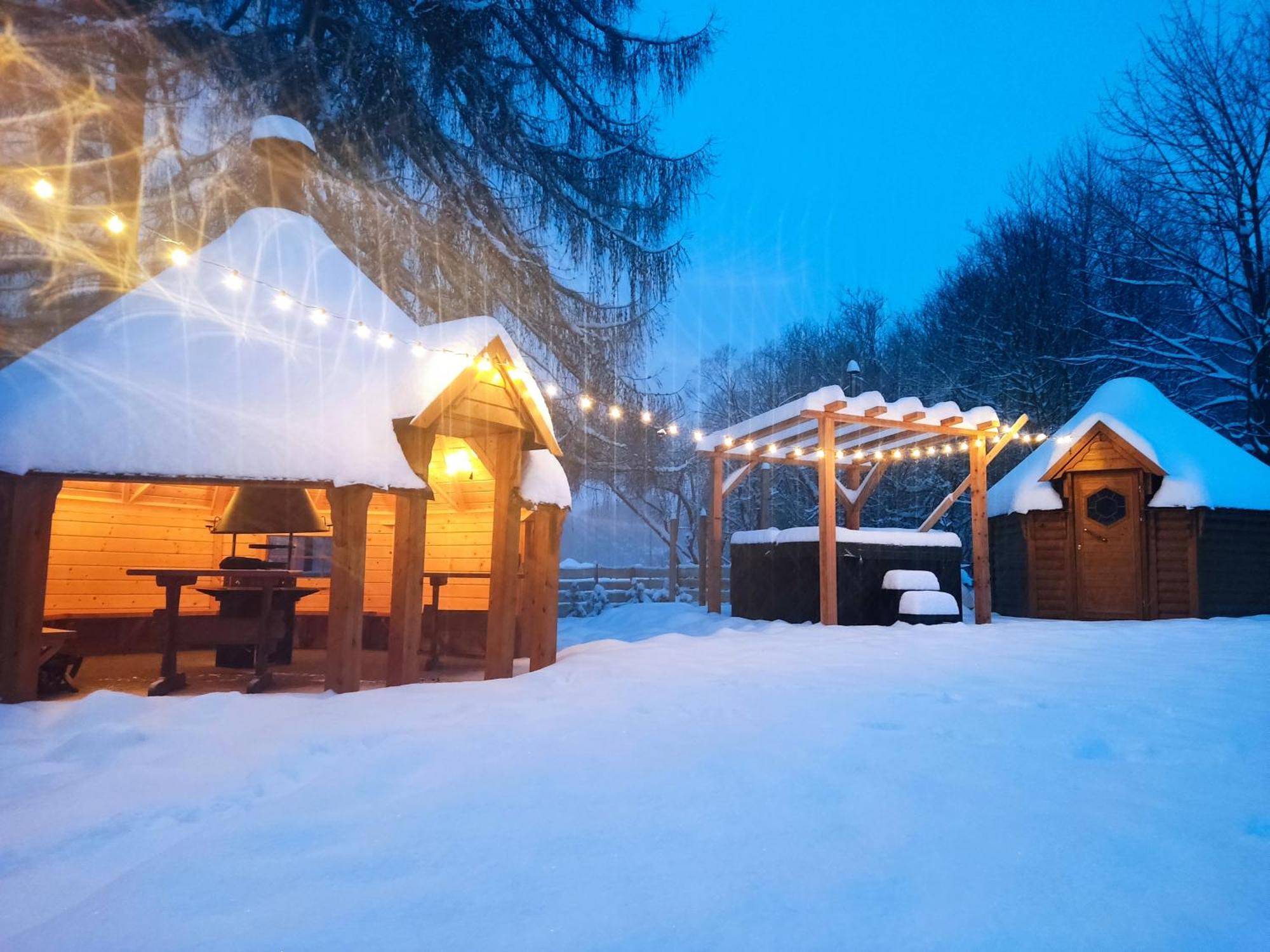 Modrzewiowe Zacisze * Chocieszow