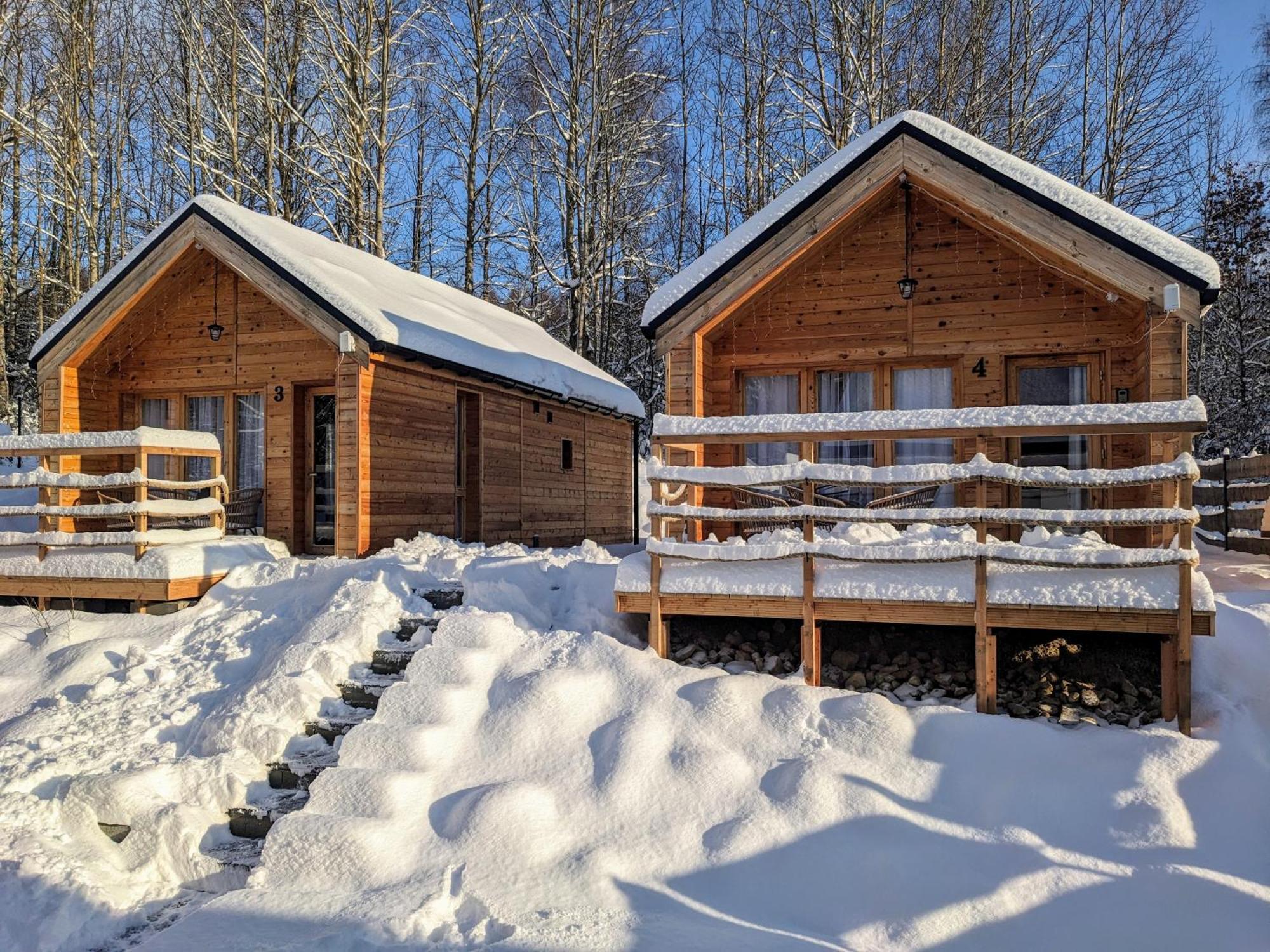 Holiday home Modrzewiowe Zacisze *