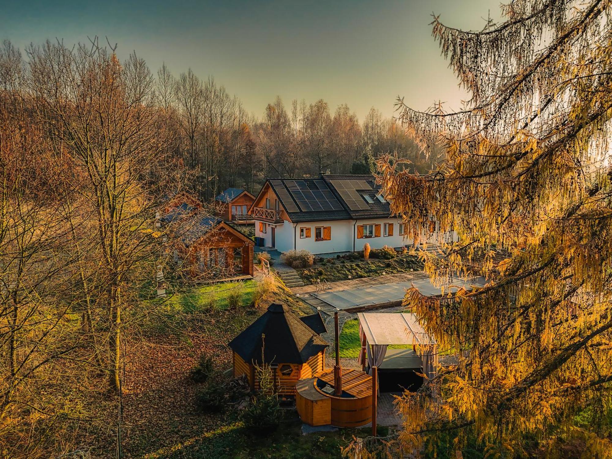 Modrzewiowe Zacisze Chocieszow